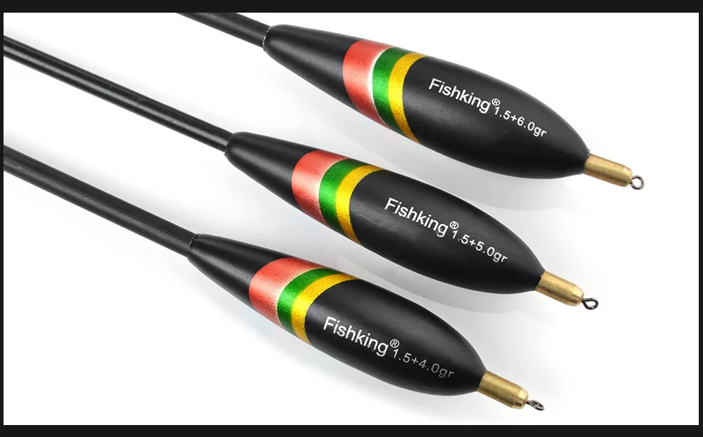 Mejore su experiencia de pesca con estos señuelos de pesca vibrantes y duraderos