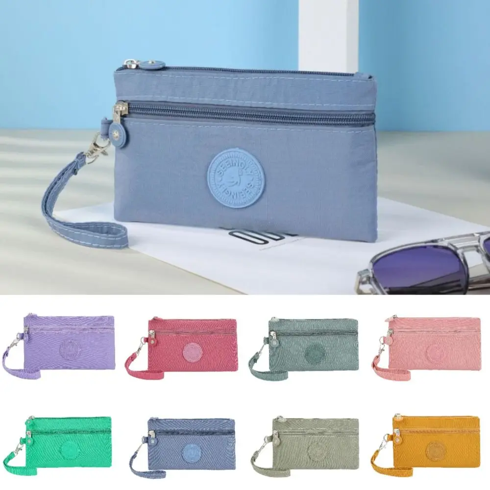 Cartera impermeable para mujer tarjetero resistente al desgaste - imagen 5