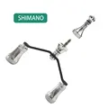 SHIMANO SILVERY