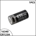 CR123A battery 1Pcs