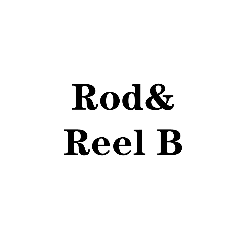 Rod and Reel B