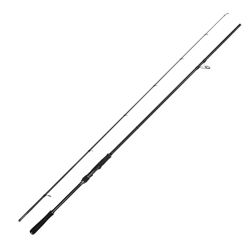 Caña spinning ultraligera SAIVA – Fuji SiC para lubina
