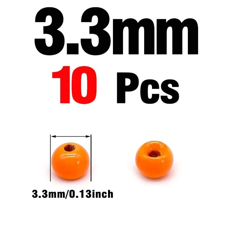 3.3mm Orange