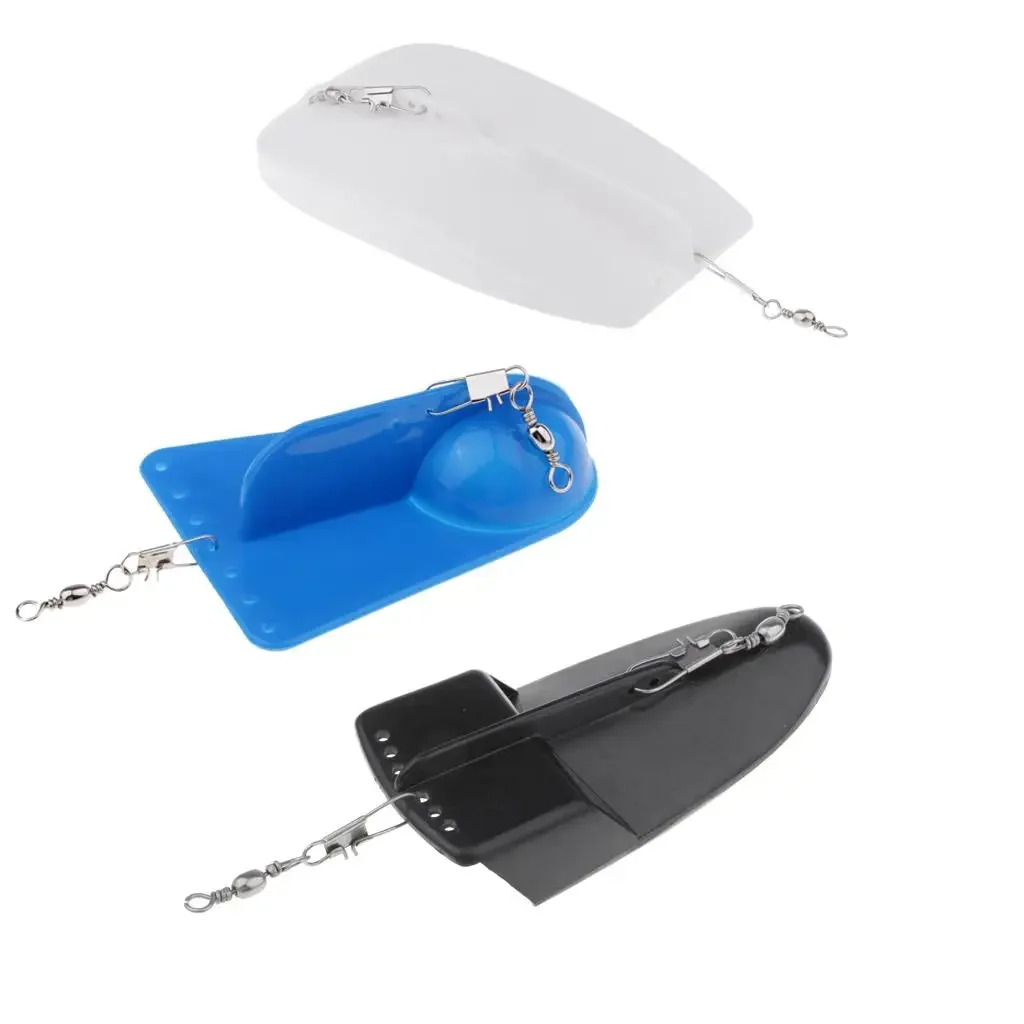 Board de curricán para kayak – Tabla reemplazo downrigger