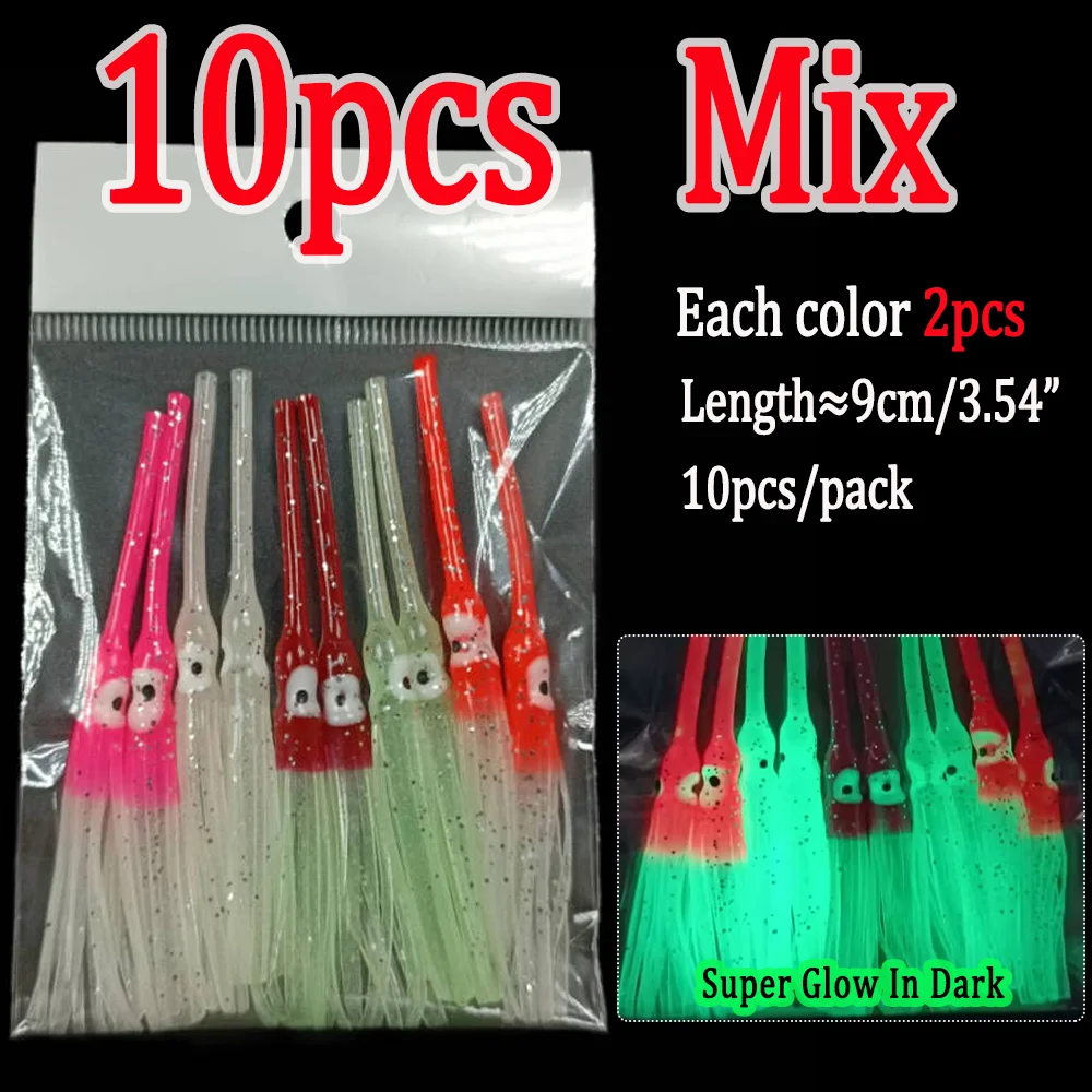 10pcs Mix