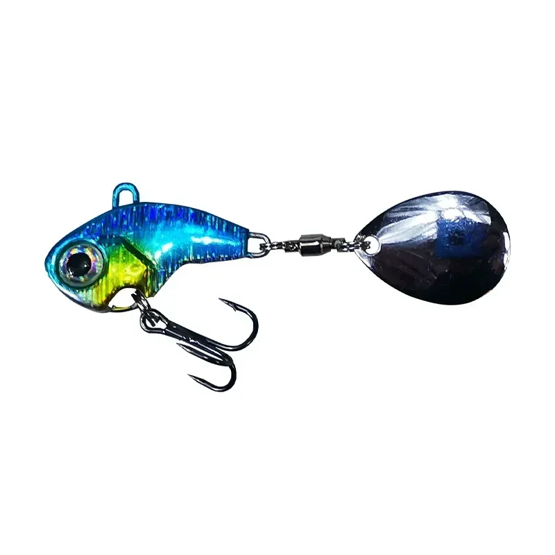 ALASICKA 1 Uds 7g-21g Little Mino Señuelos de Pesca hundimiento Jerkbait VIB Wobblers buceo profundo hundimiento mar océano cebo de plástico Artificial - imagen 3