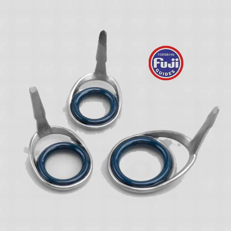 KT Fuji Torzite SiC Fazlite Alconite o O tipos de anillos para caña de pescar guías de línea