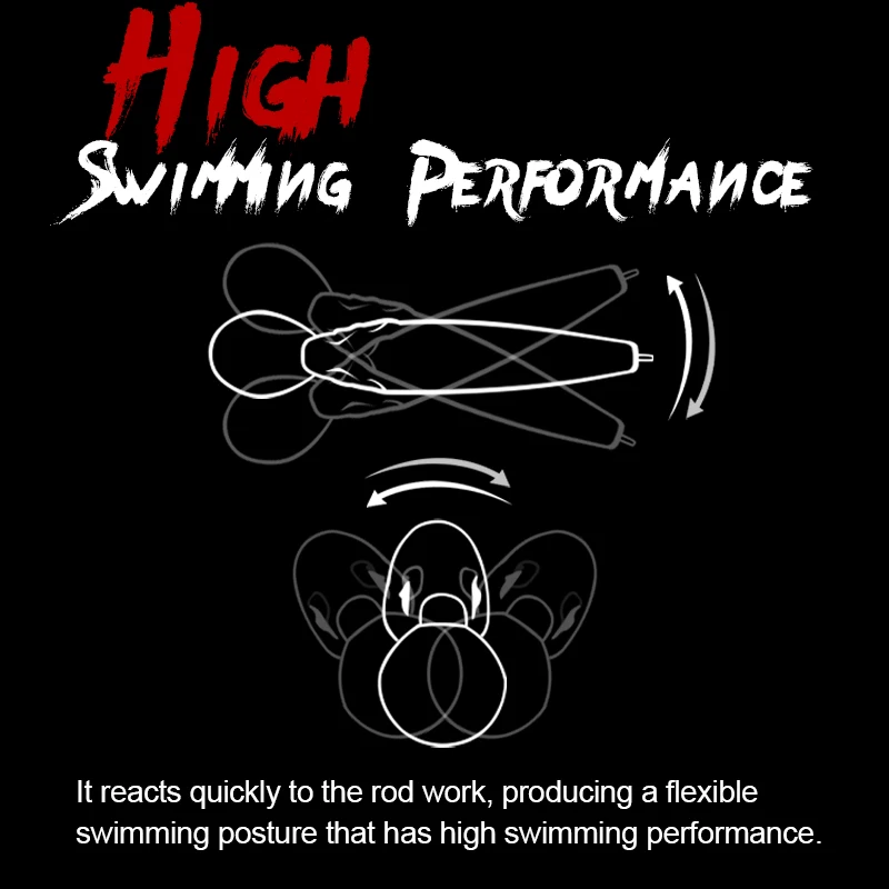 FJORD-señuelo de pesca de fundición ultralargo, 140S, 26g, lubina, pececillo negro, cebo Hrad, Swimbait, Jerkbait de tungsteno para agua salada, artículo de pesca - imagen 5