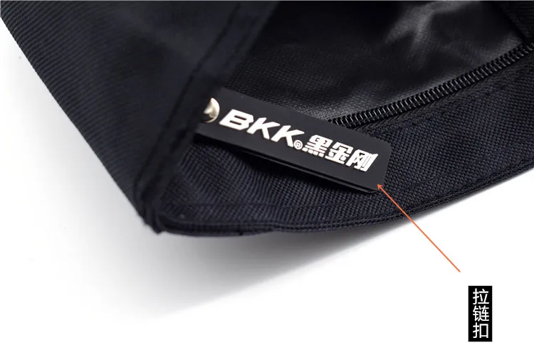 BKK Bolsa estanca para pesca marina – Gran capacidad impermeable - imagen 3