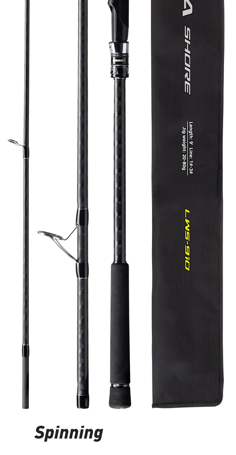 Experimenta la mejor aventura de pesca con LANS 310