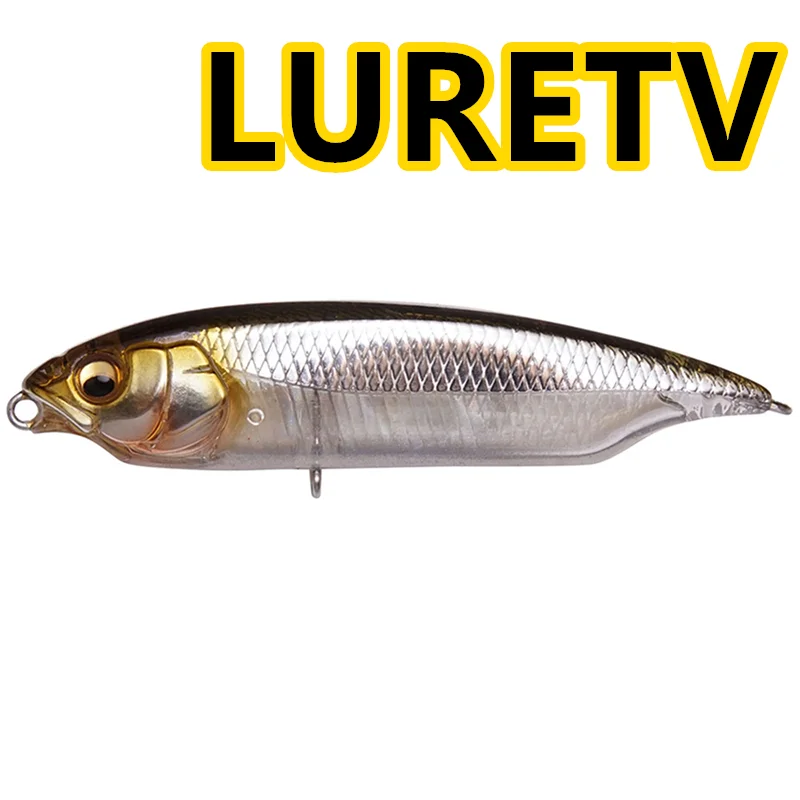 LURETV Chili japonés Karashi – Señuelo lápiz lubina hundimiento lento