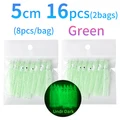 2 bags green 5cm