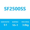 SF 2500SS