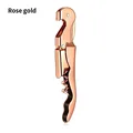 rose gold 1pcs