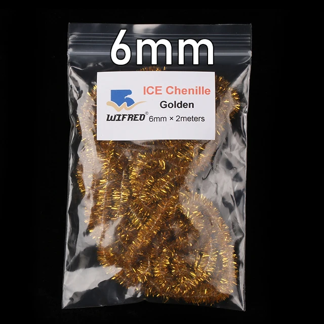 6mm Golden