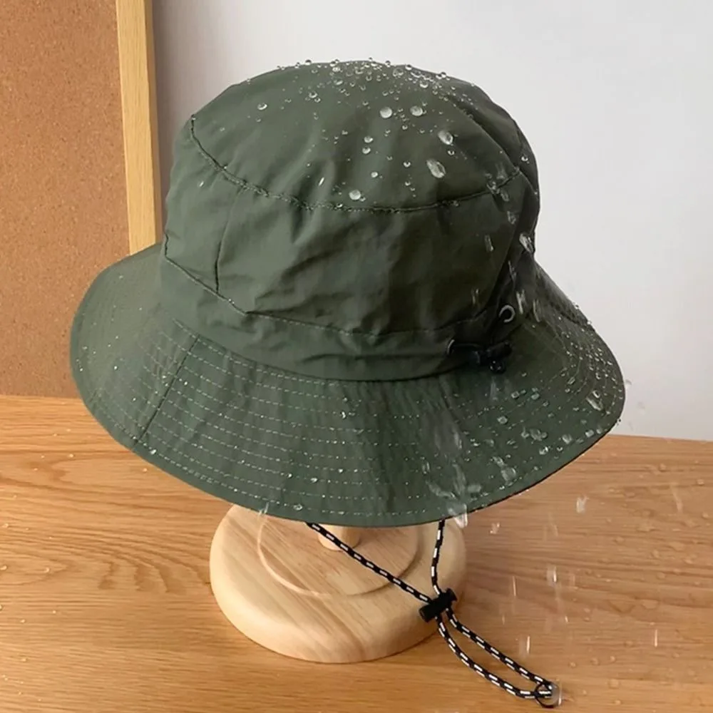 Sombrero de sol ideal para pesca y montañismo