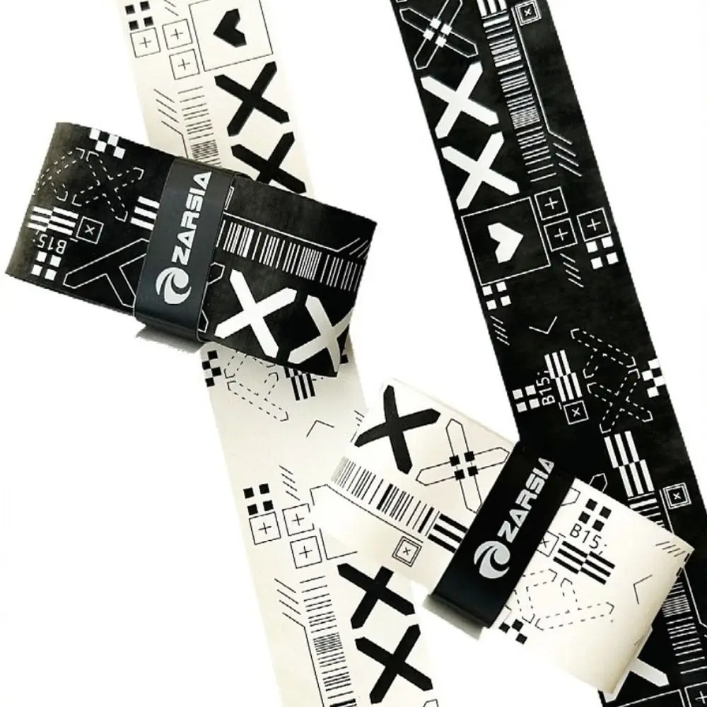 Raqueta de tenis antitranspirante, pegamento de mano, absorción del sudor, antideslizante, Overgrip de tenis, banda para el sudor de tenis envuelta gruesa, bádminton - imagen 5