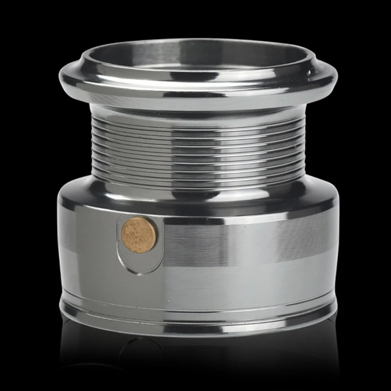 Carrete de pesca de agua salada anticorrosión, totalmente metálico, 5,2: 1, 13 + 1bb, Súper suave, de aluminio, poco profundo, giratorio, baitcasting - imagen 4