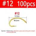100pcs size 12
