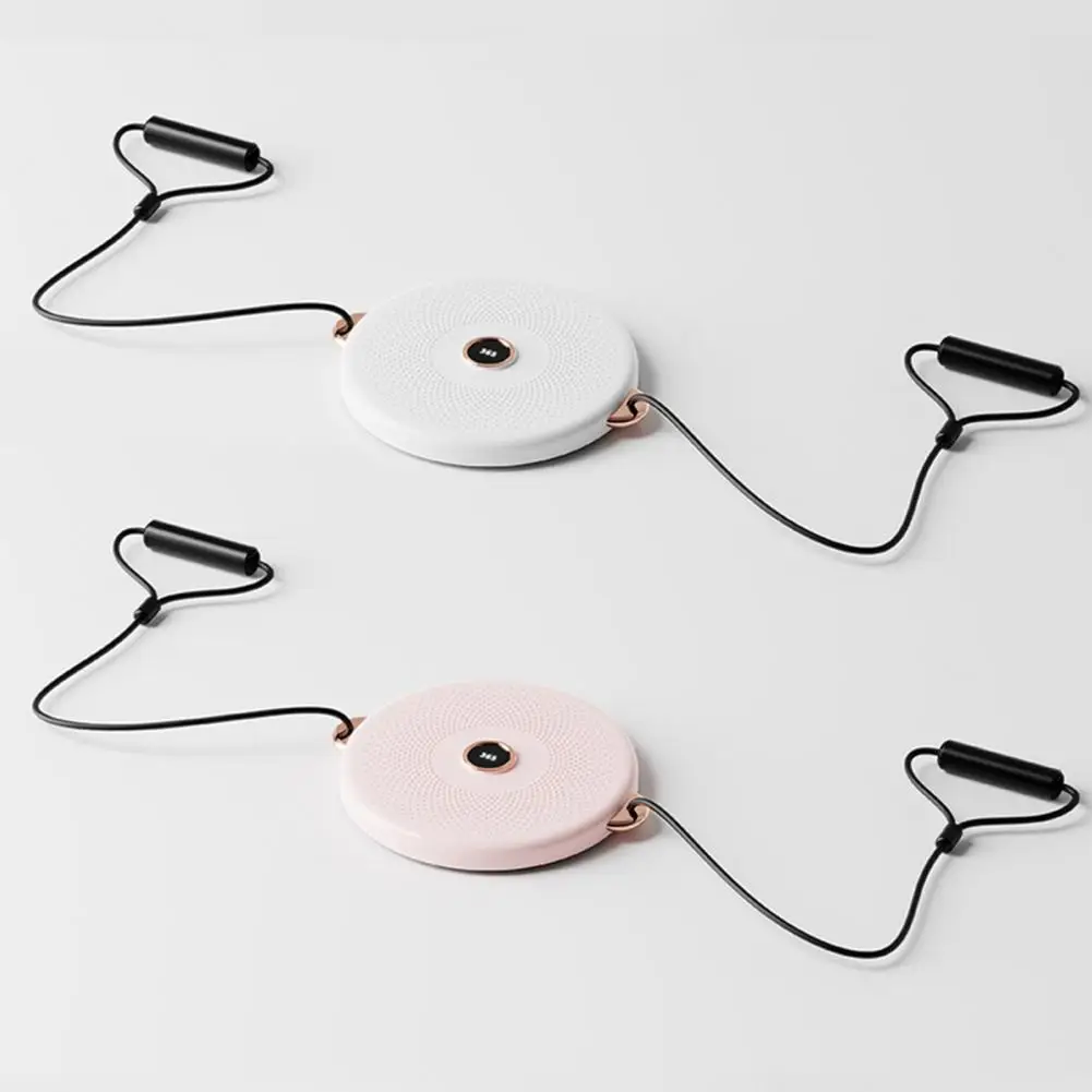 Tablero de disco de cintura giratoria, moldeador de cuerpo, Twister de cintura dividida, tablero de equilibrio de Fitness, entrenador para perder peso, equipo de ejercicio Twister - imagen 5