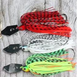 Set de señuelos para lubina y lucio – Buzzbait, wobbler y swimbait