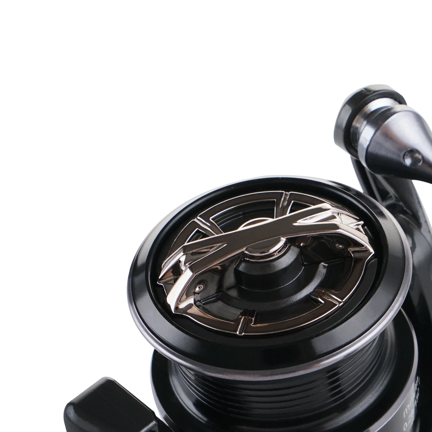 Mavllos-carrete de pesca giratorio ultraligero, bobina poco profunda de perfil bajo, arrastre máximo de 10kg, para pesca UL, 2500, 3000 - imagen 3