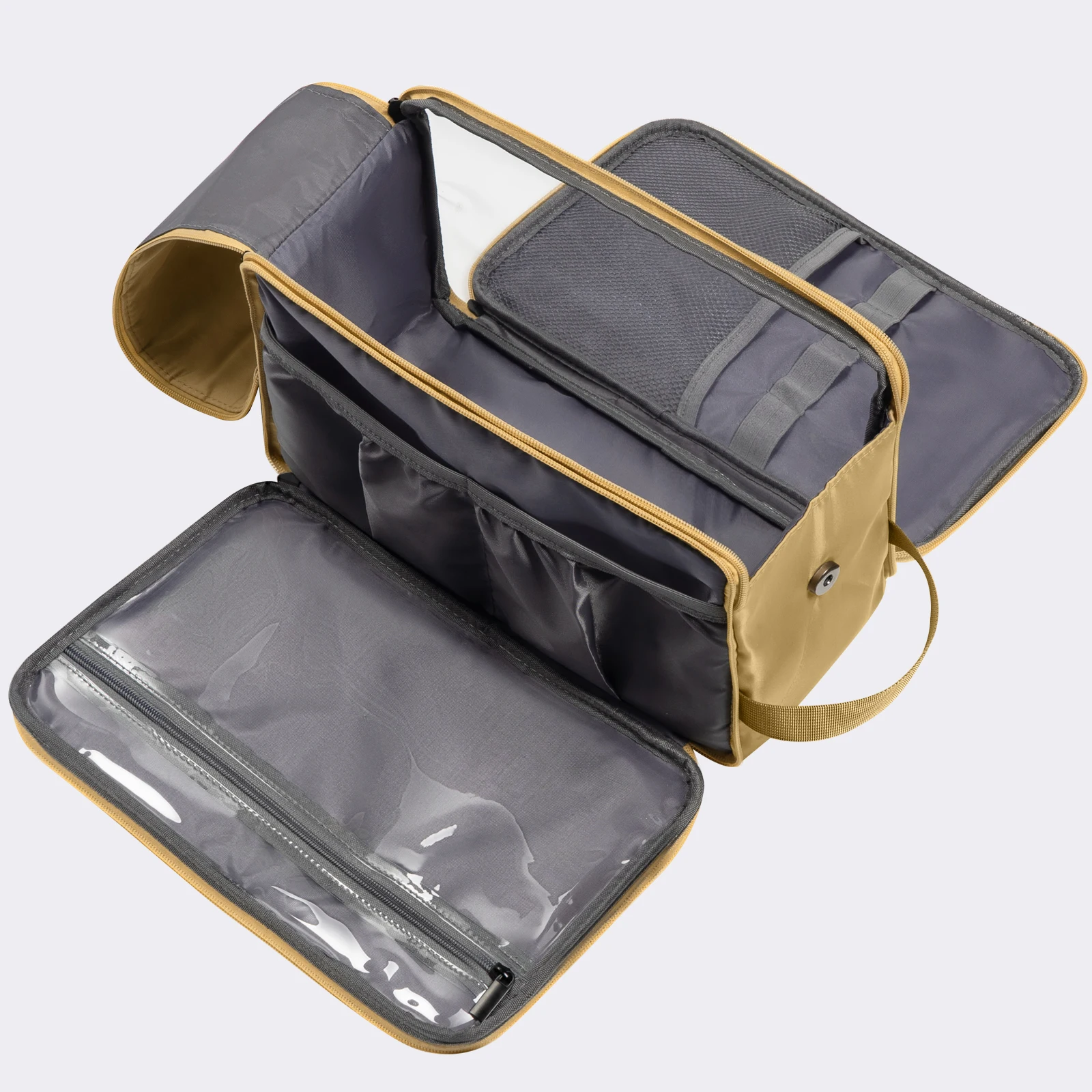 Bolsa Señuelos THKFISH – Impermeable, portátil y gran capacidad - imagen 2