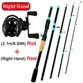 2.1 Cast Rod-Right