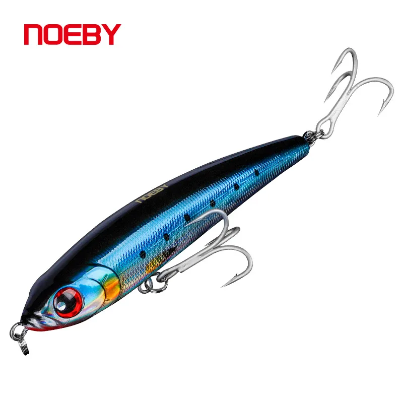 NOEBY Stickbait señuelo superficie para atún - imagen 5