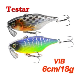 Testar 60mm 18g Jig Head – Señuelo duro para lubina y trucha