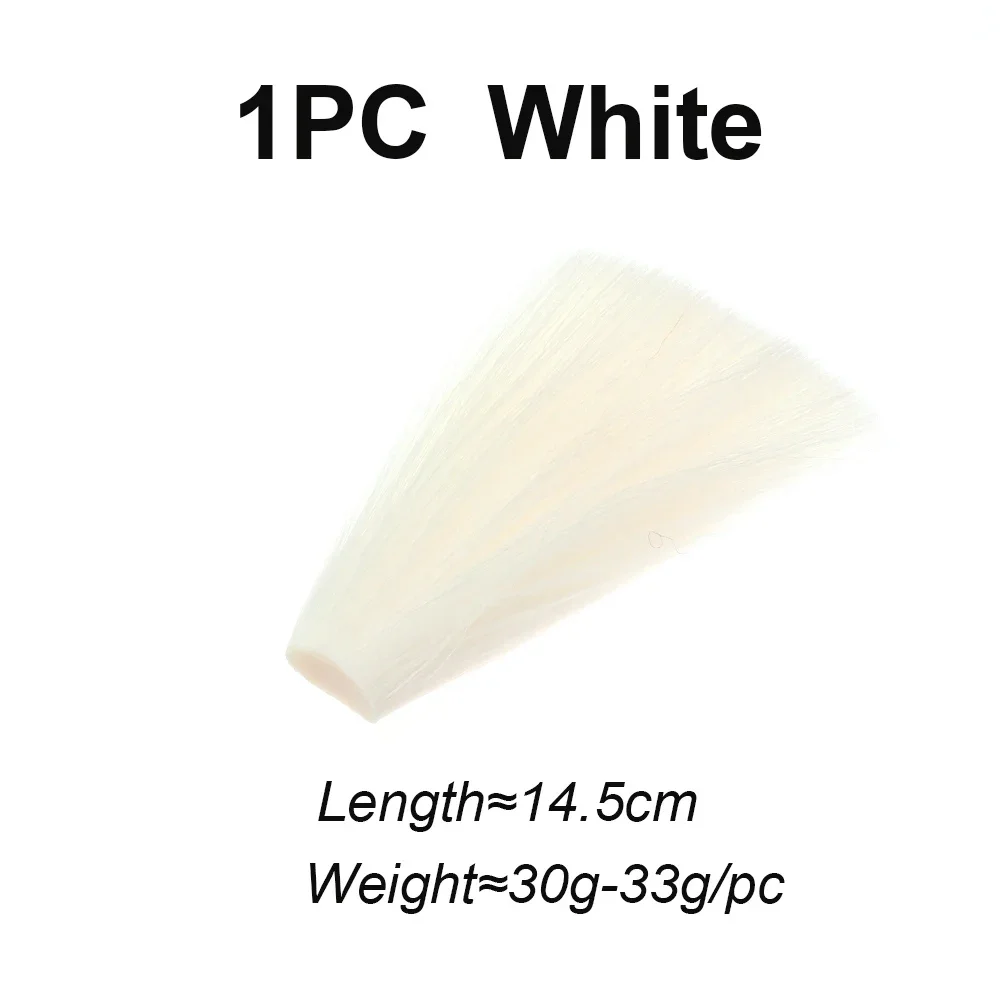 1PC White