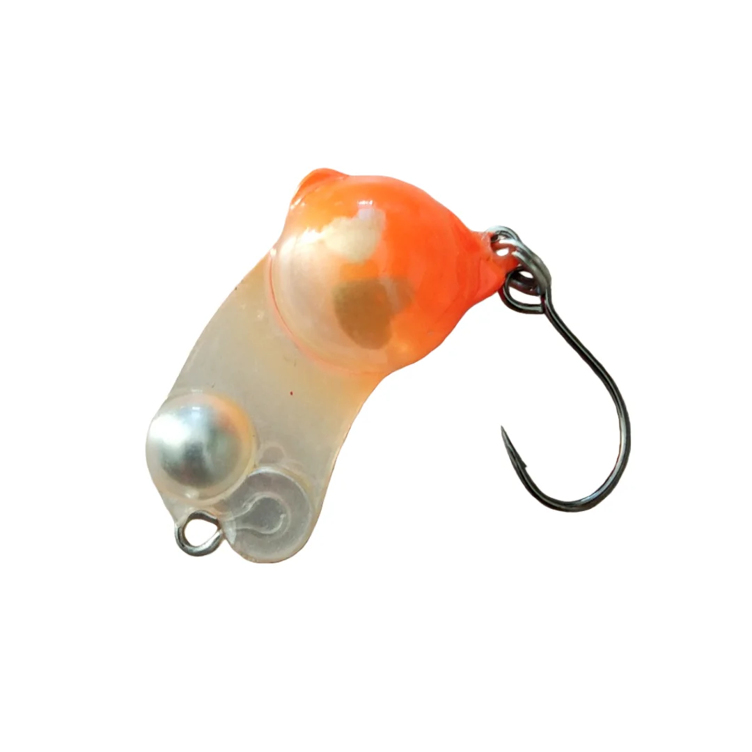 Swolfy Crankbait 25mm – Señuelo de Pesca para Trucha y Lubina - imagen 3