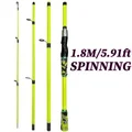 Yellow-1.8M Spin Rod