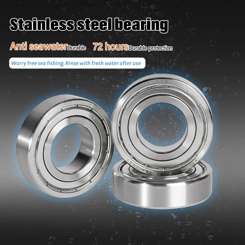 Carrete de Pesca giratorio DEUKIO de tiro largo 8000 9000 10000 12000 14000 20KG arrastre potente carrete de agarre de Metal Pesca de agua salada - imagen 4