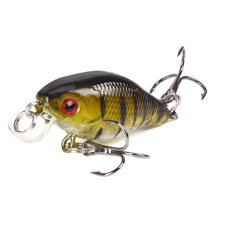 Carankbait Wobbler duro – Señuelo flotante artificial para pesca - imagen 5