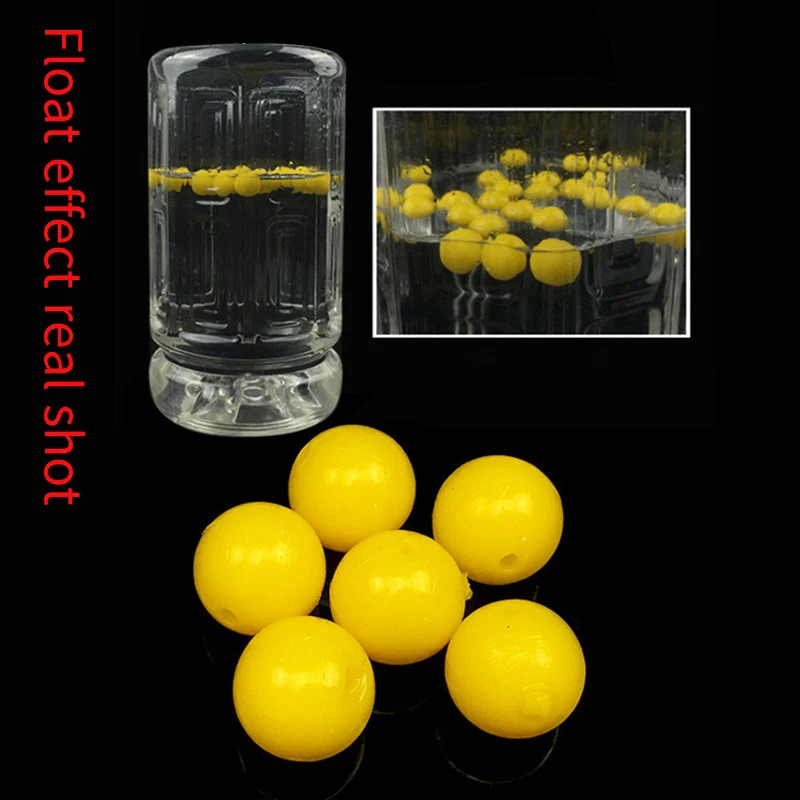 Boilies flotantes carpa con aroma TPR - imagen 2