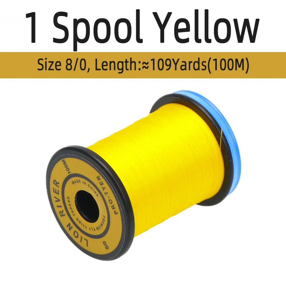 1PC 8l0 Yellow