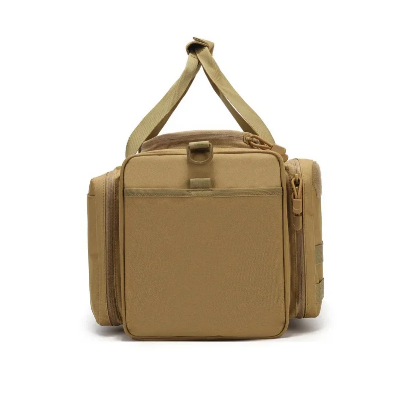 Bolsa táctica con sistema Molle – Organizador Oxford para exteriores - imagen 3
