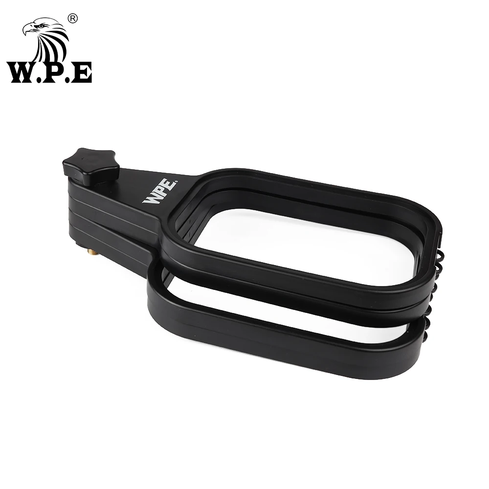 W.P.E pesca de carpa juego de servicio de cebo compacto caja alimentador caja de almacenamiento de cebo de pesca pesca de carpa Boilies emergentes aparejo de pelo aparejo de carpa - imagen 5