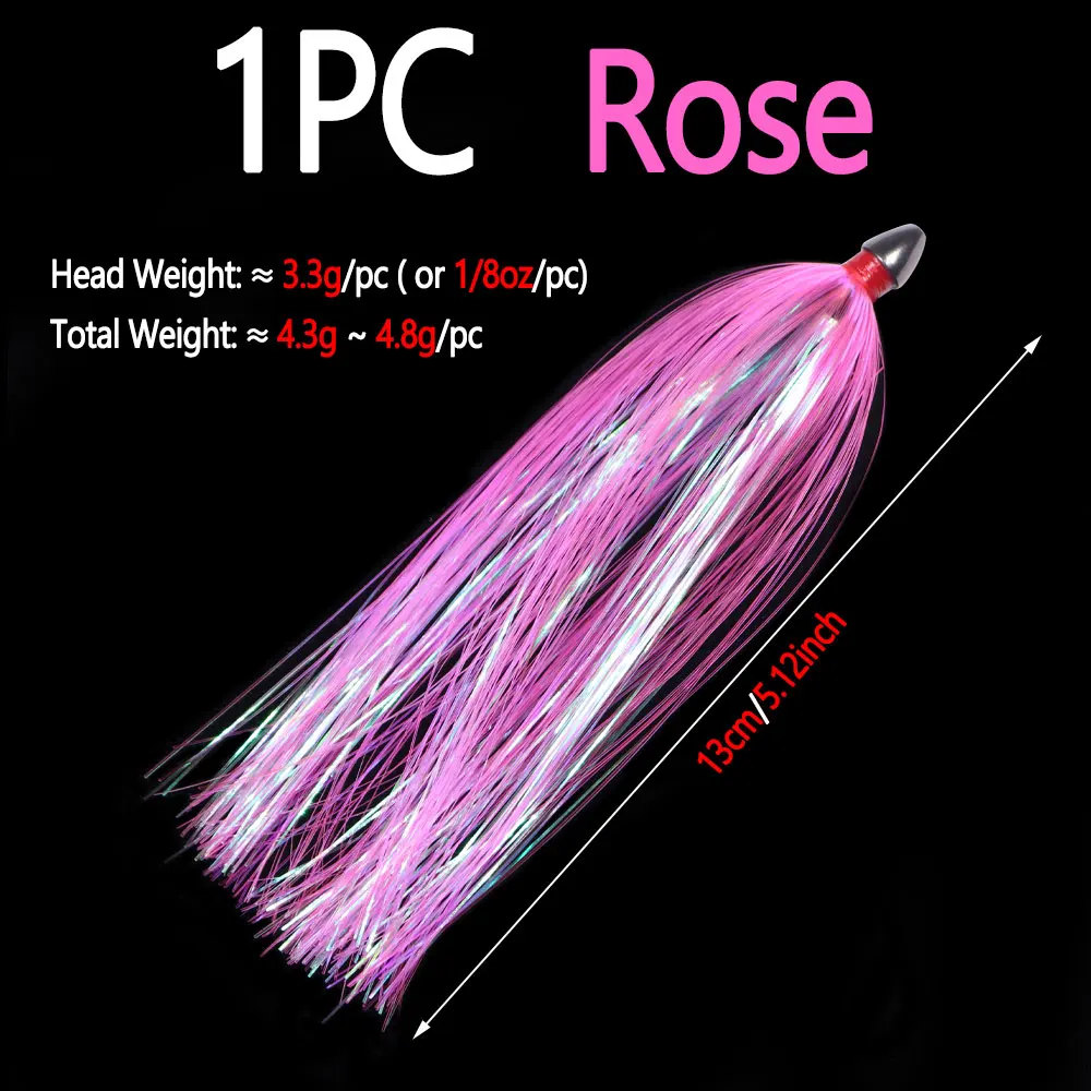 1pc Rose