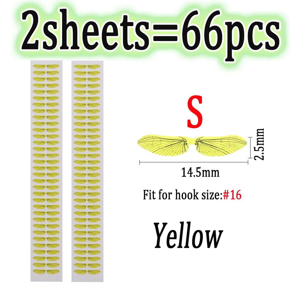 2sheets Yellow S