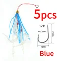 Blue 5PCS