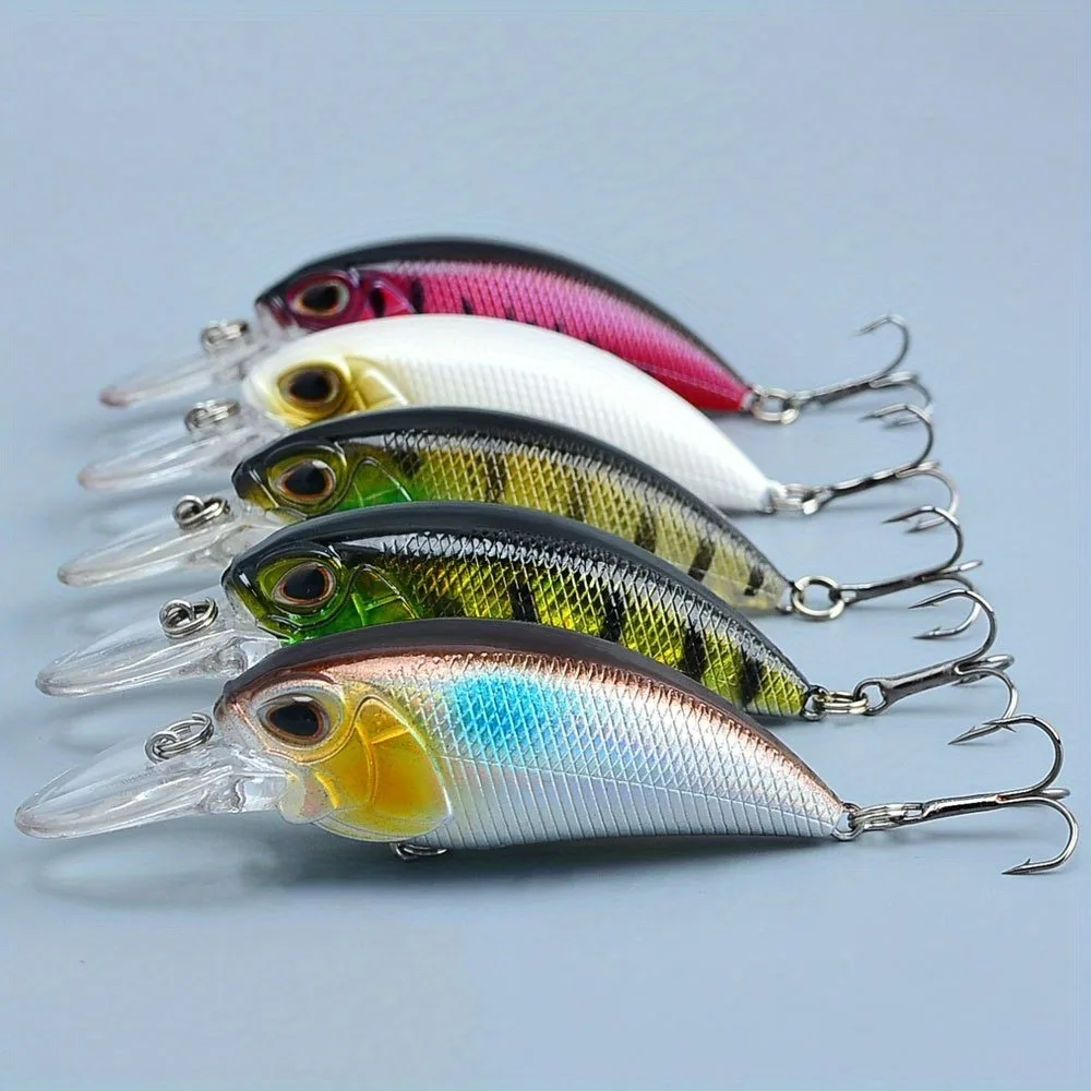Señuelo Wobbler flotante 9cm 15g para lubina y black bass - imagen 4