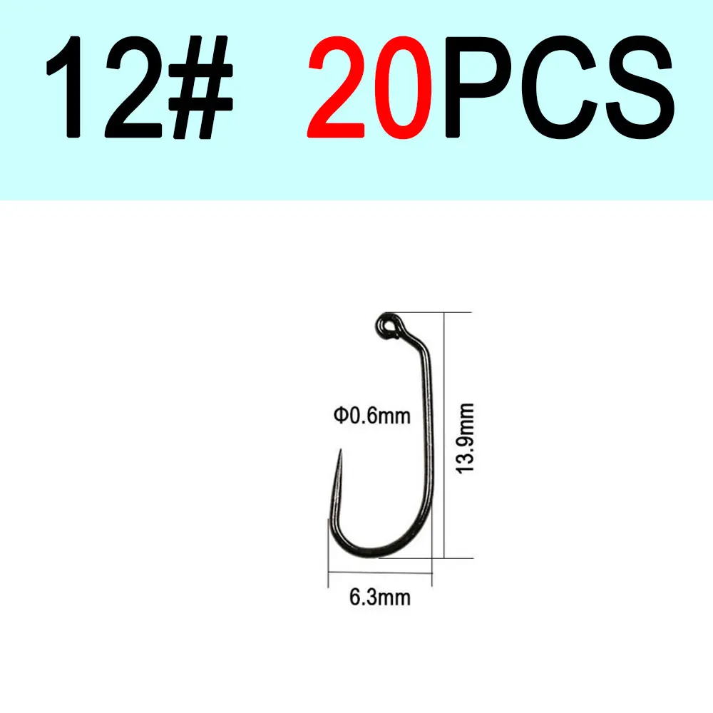 20pcs Size 12
