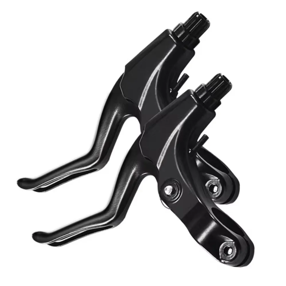 Palancas de freno aleación aluminio ultraligeras para V bicicleta - imagen 5