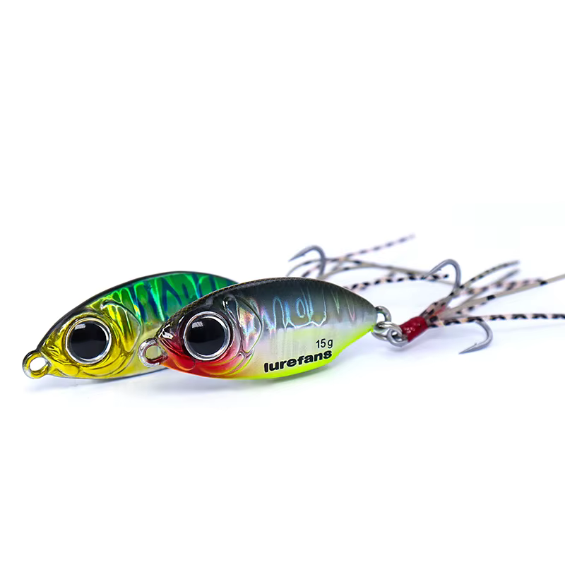 Lurefans Piao Landao - Wobbler Minnow hundimiento 38-42mm - imagen 5