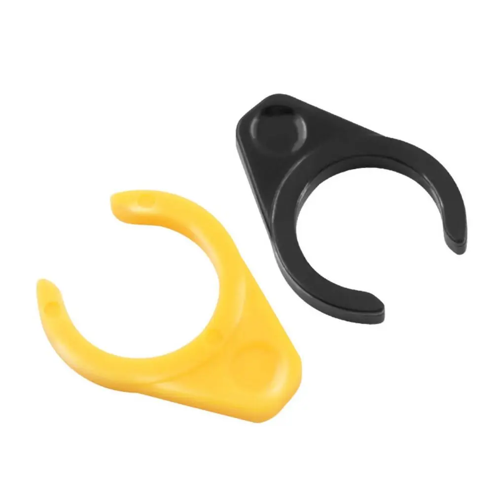 Anillo de bloqueo fijo para Pedal de bicicleta, 2 uds., evita el desprendimiento, liberación rápida, evita el desbloqueo automático, pedales MKS MUQZI - imagen 4