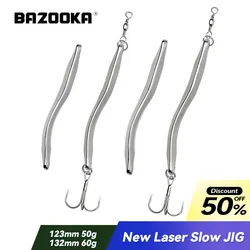 Señuelo Jig para Caballa - Largo Alcance Invierno