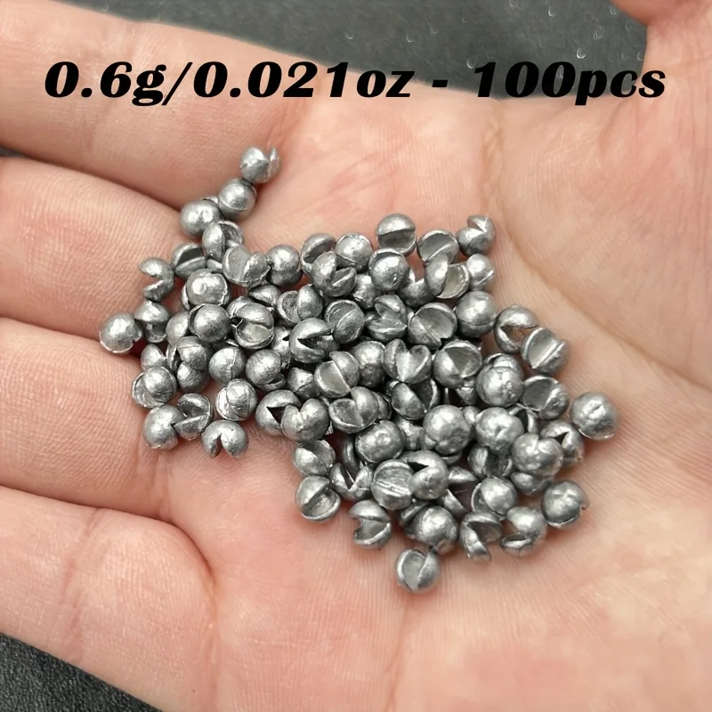 0.6g 100pcs
