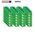 200pcs-cr2032